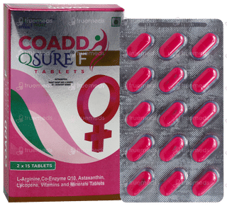 Coadd Q Sure F Tablet 15